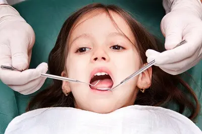 CHILD DENTAL CARE