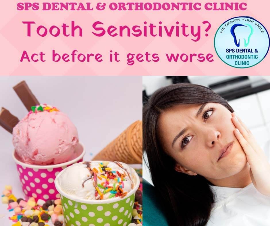 dental senisitivity treatment